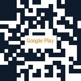 Google Play下载二维码 - 每日大赛 环亚网站 APP